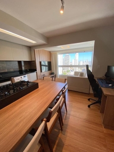 Apartamento em Setor Marista, Goiânia/GO de 61m² 2 quartos à venda por R$ 579.000,00