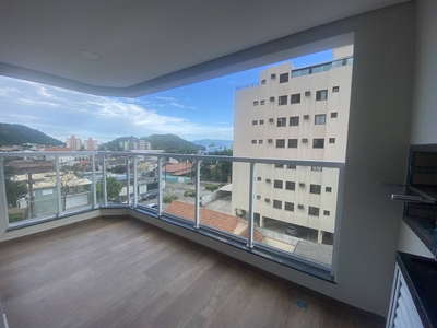 Apartamento em Sumaré, Caraguatatuba/SP de 82m² 2 quartos à venda por R$ 689.000,00