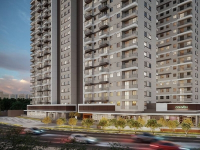 Apartamento em Vila Andrade, São Paulo/SP de 39m² 2 quartos à venda por R$ 277.972,00