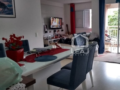 Apartamento em Vila Andrade, São Paulo/SP de 74m² 2 quartos à venda por R$ 529.000,00