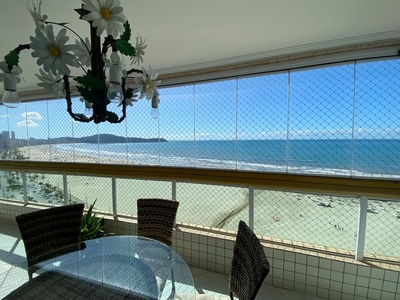 Apartamento em Vila Guilhermina, Praia Grande/SP de 176m² 3 quartos à venda por R$ 1.249.000,00