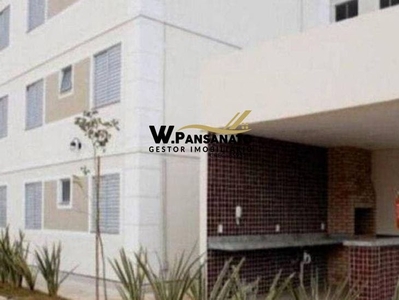 Apartamento em Vila Izabel, Guarulhos/SP de 48m² 2 quartos à venda por R$ 231.000,00