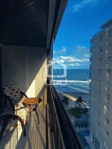 Apartamento em Vila Luis Antônio, Guarujá/SP de 100m² 3 quartos à venda por R$ 929.000,00