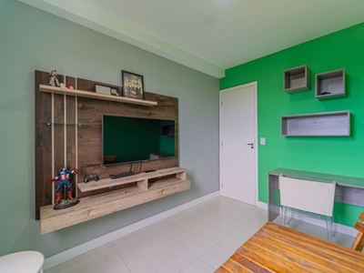 Apartamento em Vila São Francisco, Cotia/SP de 72m² 3 quartos à venda por R$ 228.900,00