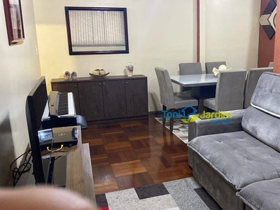 Apartamento em Vila Tibiriçá, Santo André/SP de 60m² 2 quartos à venda por R$ 264.000,00