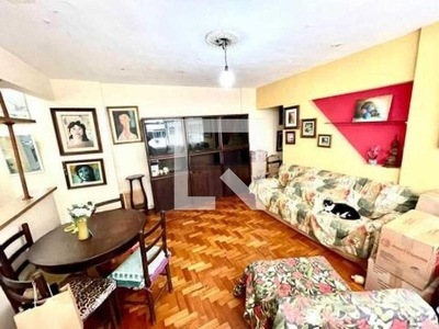 APARTAMENTO no 2º andar com 3 dormitórios