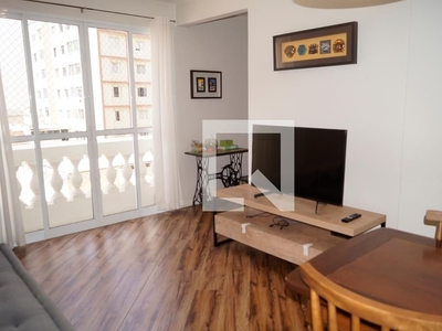 APARTAMENTO no 5º andar com 3 dormitórios e 1 garagem