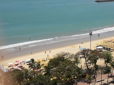 Apartamento para aluguel de temporada em Fortaleza - Beira a Mar