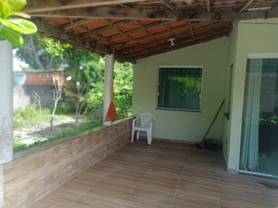 Casa Aconchegante Em Parafuso, Área Murada, Arvores Frutíferas, Churrasqueira, Camaçari Bahia