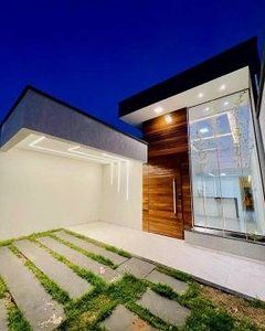 Casa com 3 Quartos à venda, 130m² - Papagaio