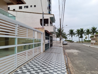 Casa em Boqueirão, Praia Grande/SP de 45m² 2 quartos à venda por R$ 268.000,00