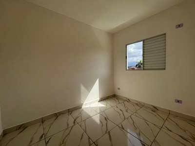 Casa em Boqueirão, Praia Grande/SP de 49m² 2 quartos à venda por R$ 219.000,00