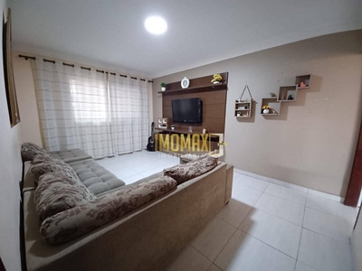 Casa em Boqueirão, Praia Grande/SP de 76m² 3 quartos à venda por R$ 479.000,00