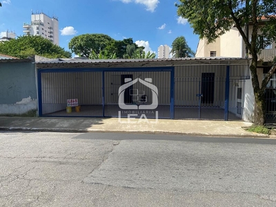 Casa em Brooklin Paulista, São Paulo/SP de 100m² 1 quartos para locação R$ 3.000,00/mes