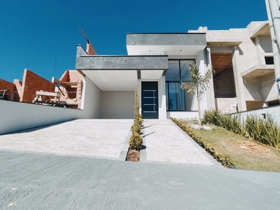 Casa em Caguassu, Sorocaba/SP de 105m² 3 quartos à venda por R$ 569.000,00