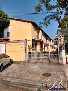 Casa em Campo Grande, Rio de Janeiro/RJ de 70m² 2 quartos à venda por R$ 199.000,00