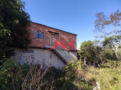 Casa em Centro, Itaboraí/RJ de 30m² 2 quartos à venda por R$ 40.000,00