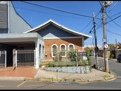 Casa em Centro, Piracicaba/SP de 165m² 3 quartos para locação R$ 4.000,00/mes