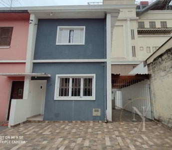 Casa em Centro, Santo André/SP de 150m² 2 quartos para locação R$ 2.500,00/mes