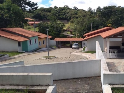 Casa em Chácara Do Remanso Gl Dois, Vargem Grande Paulista/SP de 58m² 2 quartos à venda por R$ 199.000,00