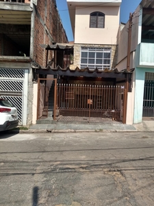 Casa em Cidade D'Abril, São Paulo/SP de 115m² 2 quartos para locação R$ 1.800,00/mes