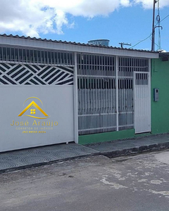 Casa em Cidade Nova, Manaus/AM de 78m² 2 quartos à venda por R$ 209.000,00