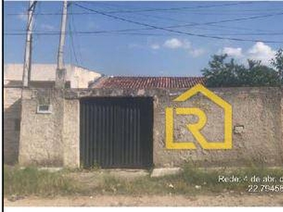 Casa em Ipiranga, Nova Iguaçu/RJ de 57m² 2 quartos à venda por R$ 91.443,00