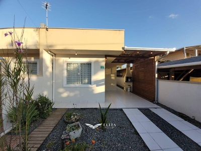 Casa em Itacolomi, Balneário Piçarras/SC de 55m² 2 quartos à venda por R$ 369.000,00