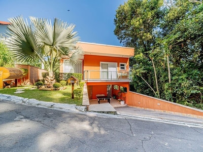 Casa em Parque Nova Jandira, Jandira/SP de 380m² 3 quartos à venda por R$ 1.379.000,00