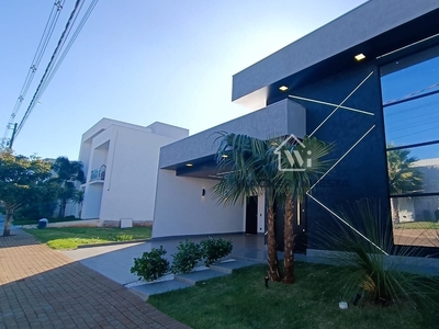 Casa em Parque Pioneiros, Sarandi/PR de 203m² 2 quartos à venda por R$ 1.449.000,00