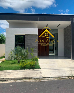 Casa em Ponta Negra, Manaus/AM de 340m² 4 quartos à venda por R$ 1.299.000,00