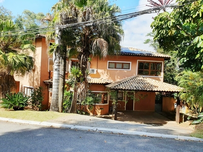 Casa em Residencial Euroville, Carapicuíba/SP de 320m² 4 quartos para locação R$ 9.815,46/mes