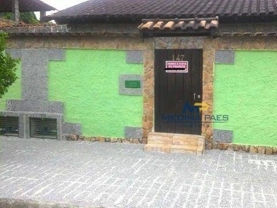 Casa em Tribobó, São Gonçalo/RJ de 0m² 1 quartos à venda por R$ 124.000,00