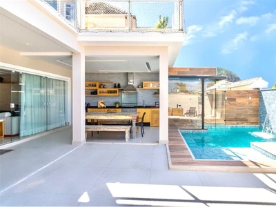 Casa em Vargem Pequena, Rio de Janeiro/RJ de 214m² 3 quartos à venda por R$ 1.394.000,00