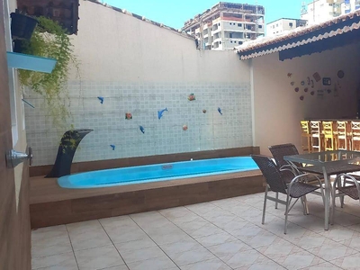 Casa em Vila Guilhermina, Praia Grande/SP de 280m² 3 quartos à venda por R$ 1.499.000,00