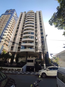 Cobertura em Boqueirão, Santos/SP de 251m² 4 quartos para locação R$ 8.000,00/mes