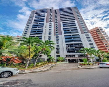 Flat em Meireles, Fortaleza/CE de 56m² 5 quartos para locação R$ 3.500,00/mes
