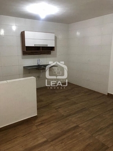 Kitnet em Jardim Piracuama, São Paulo/SP de 45m² 1 quartos para locação R$ 1.200,00/mes