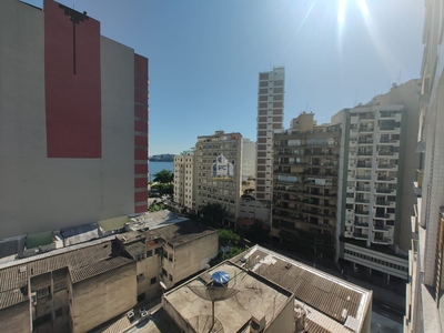 Loft em Icaraí, Niterói/RJ de 0m² 1 quartos à venda por R$ 519.000,00