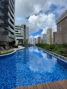 Loft em Pituba, Salvador/BA de 74m² 1 quartos à venda por R$ 784.000,00