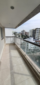Penthouse em Anil, Rio de Janeiro/RJ de 154m² 3 quartos para locação R$ 3.310,00/mes