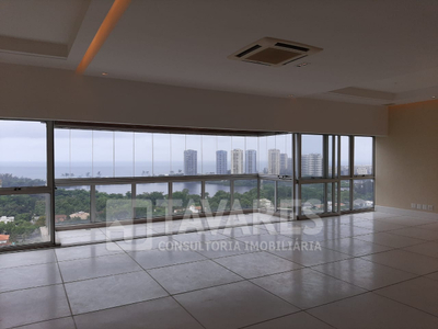 Penthouse em Barra da Tijuca, Rio de Janeiro/RJ de 507m² 5 quartos à venda por R$ 5.199.000,00