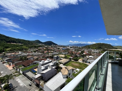 Penthouse em Cidade Jardim, Caraguatatuba/SP de 168m² 3 quartos à venda por R$ 1.699.000,00