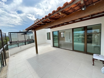 Penthouse em Recreio dos Bandeirantes, Rio de Janeiro/RJ de 168m² 4 quartos à venda por R$ 1.149.000,00