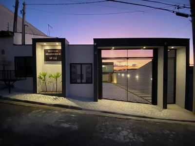 Sobrado em Vila Pomar, Mogi das Cruzes/SP de 82m² 2 quartos à venda por R$ 318.000,00