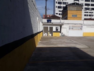 Terreno em Embaré, Santos/SP de 0m² para locação R$ 7.380,00/mes