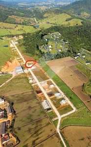 Terreno em Itaipava, Itajaí/SC de 0m² à venda por R$ 138.000,00