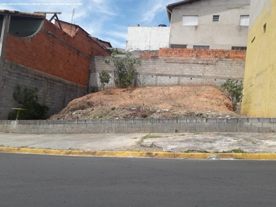 Terreno em Jardim Itália, Várzea Paulista/SP de 10m² à venda por R$ 139.000,00