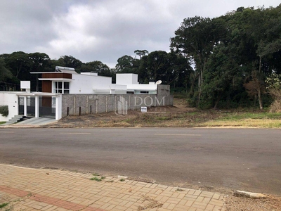 Terreno em Santa Cruz, Guarapuava/PR de 0m² à venda por R$ 163.000,00