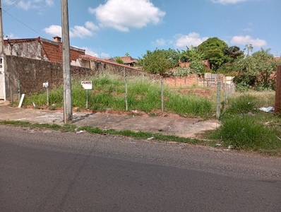 Terreno em Vila Industrial, Bauru/SP de 0m² à venda por R$ 159.000,00